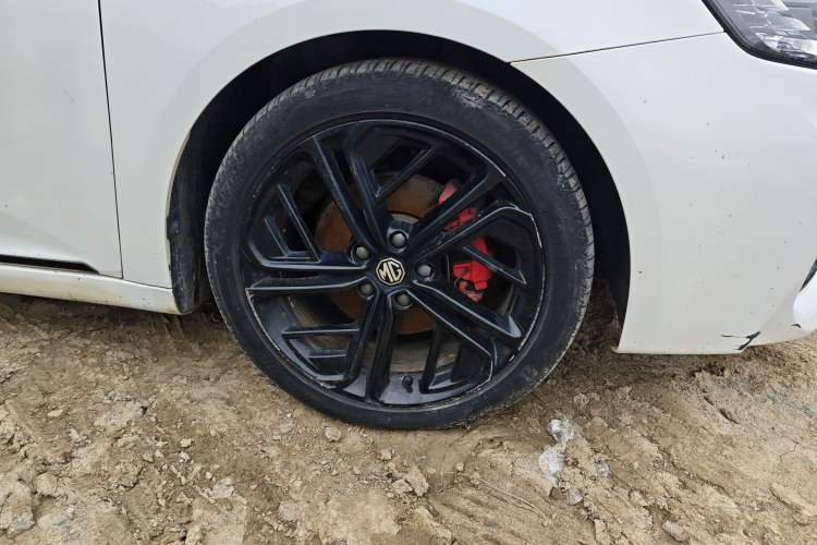 Used MG 6 New Energy 2020 1.5T Hybrid Trophy Flagship Edition
