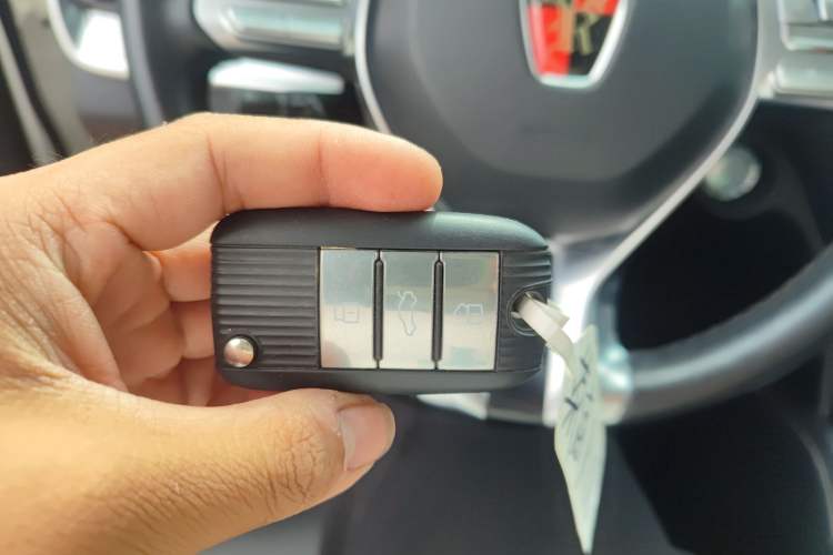 Used Roewe RX8 2019 30T Two-Wheel Drive Supreme Flagship Edition