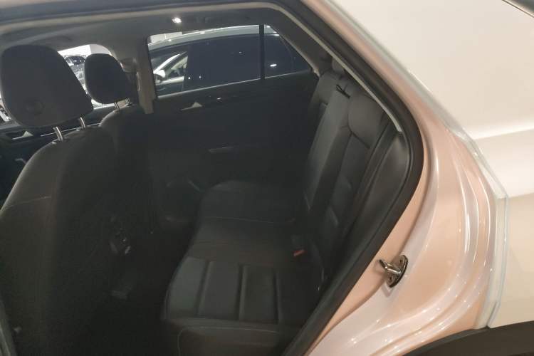 Used Volkswagen T-ROC 2021 Revised Version 280TSI DSG Two-Wheel Drive Comfort & Smart Connectivity Edition
