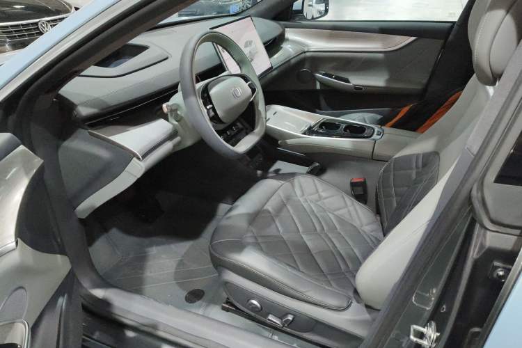 Used CHANGAN NEVO A07 2023 Range-Extended 200 Max
