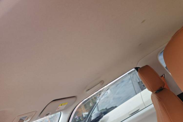 Used CHANGAN NEVO Lumin 2024 301km Orange Wind Edition Headliner