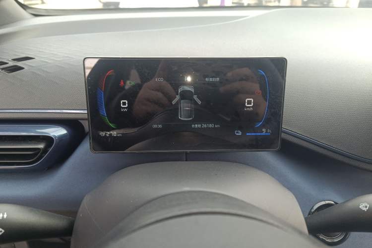 Used BYD Seagull 2024 Honor Edition 305km Freedom Version