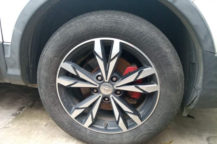 Used Haima S5 2019 230T Automatic Elite Version
