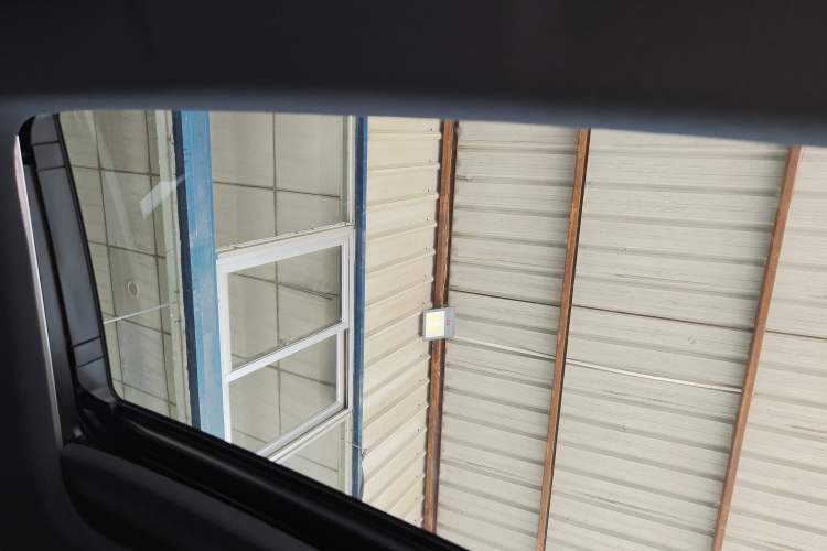 Used Honda Civic 2021 HATCHBACK 220TURBO CVT Trendy Cool Edition Headliner