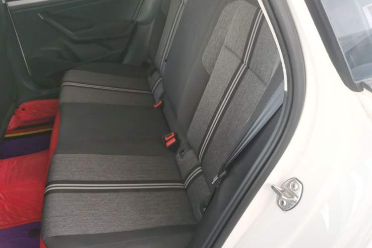 Used Volkswagen Lavida Pure Electric 2019 Enjoyment Edition Left Rear Seat