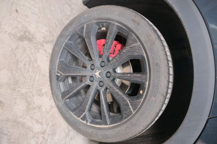 Used ARCFOX Alpha T5 2024 660 MAX