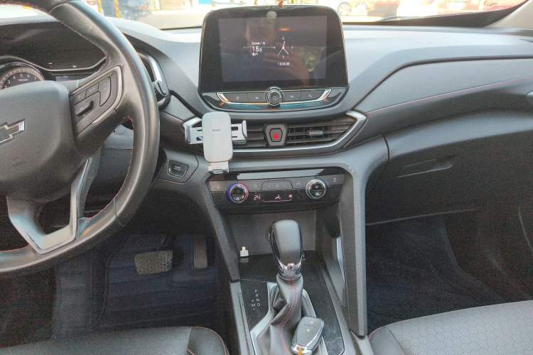 Used Chevrolet Orlando 2019 Redline 530T Automatic Enjoyment Version (5+2 Seating) China VI
