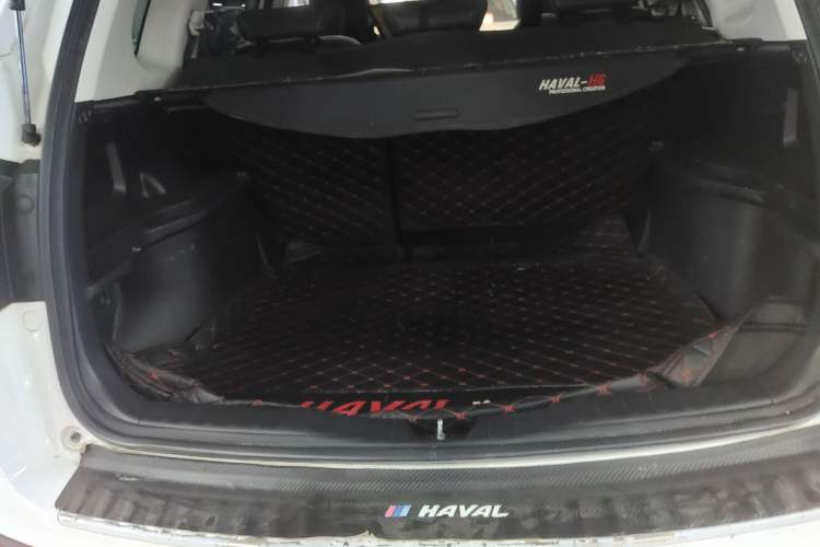 Used Haval H6 2021 Sport Edition 1.5T Automatic Elite Smart Connectivity Model U-Shape Grille
