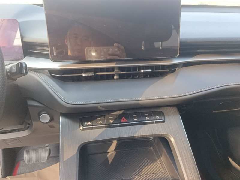 Used Haval H6 New Energy 2023 DHT-PHEV 55KM Enjoyment Edition — 12