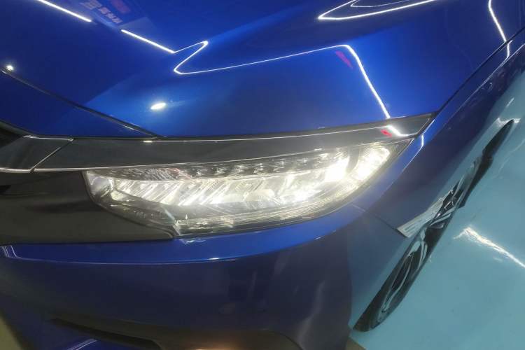 Used Honda Civic 2016 220TURBO CVT Prestige Edition