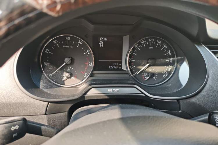 Used Skoda Octavia 2016 1.6L Manual Trend Edition