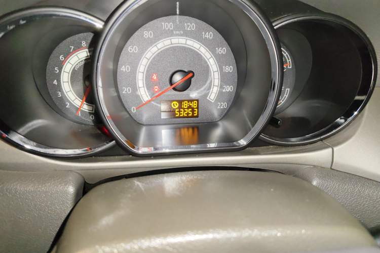 Used JAC Group Heyue 2012 1.5L Manual Luxury Version
