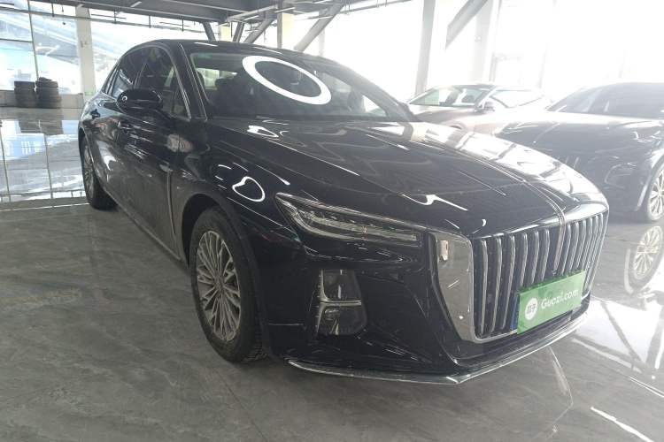 Used Hongqi H5 2024 1.5T DCT Smart Connect Flagship Edition
