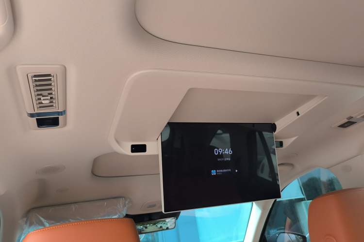 Used Wey Lanshan 2025 Four-Wheel Drive Max
