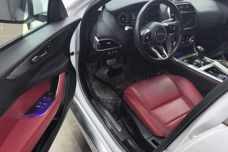 Used Jaguar XEL 2021 2.0T 250 PS R-DYNAMIC S Advanced Sport Edition
