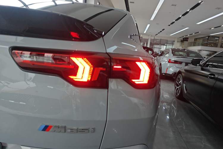 Used BMW X2 2024 M35i