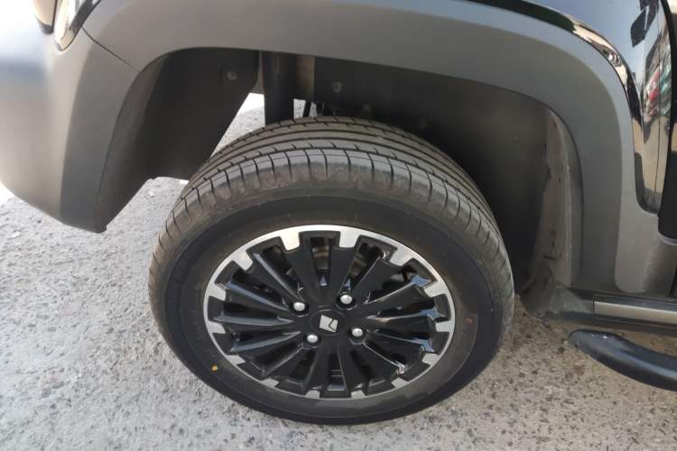 Used Baojun Spark 2024 Flagship Edition
