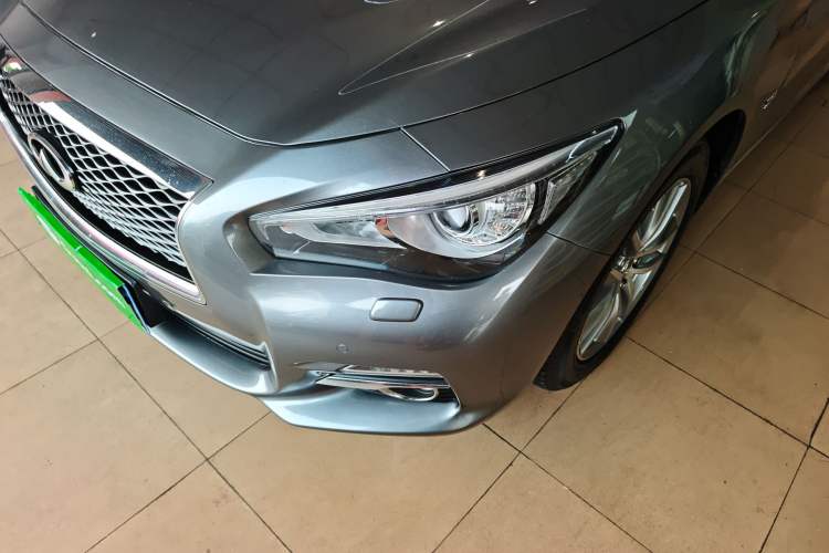 Used Infiniti Q50L 2016 2.0T Enjoyment Edition Left Front Headlight