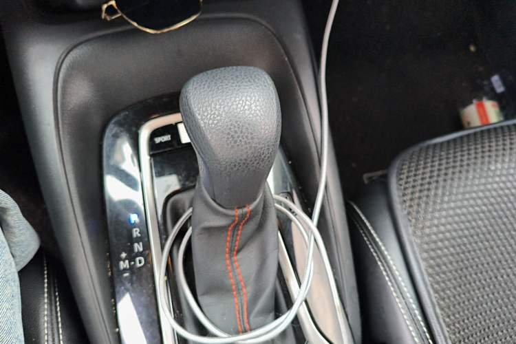 Used Toyota Corolla 2021 1.2T S-CVT Elite PLUS Edition Gear Lever