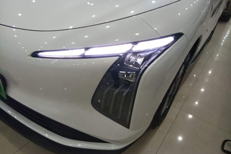 Used FORTHING Xinghai T5 2026 Model 530km Enjoyment Edition
