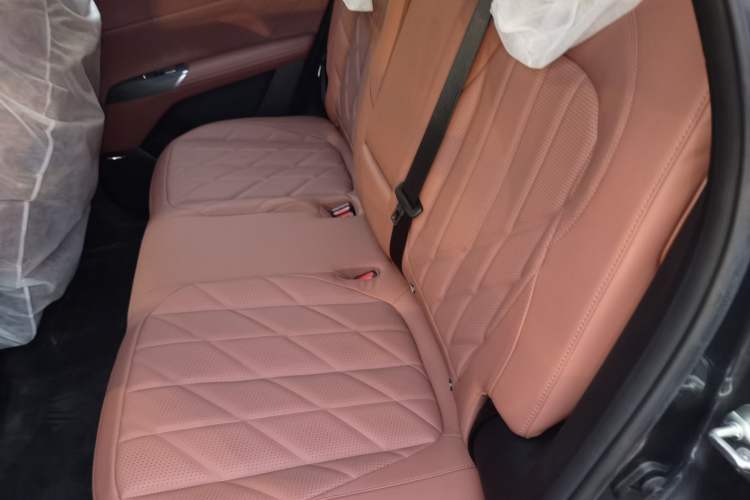 Used CHANGAN CS75 PLUS 2025 4th Generation UItra 2.0T New Blue Whale – Smart & Powerful Version