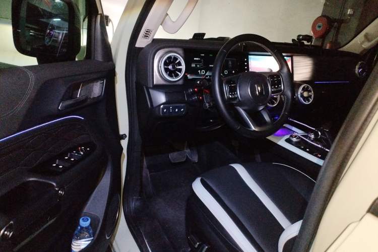 Used Tank 300 2021 City Edition 2.0T—Truly Stylish
