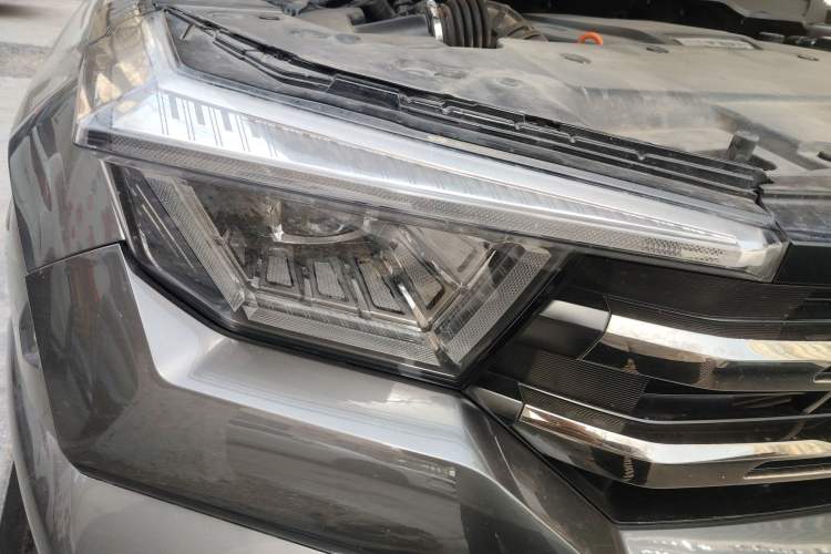 Used Tank 400 New Energy 2024 Hi4-T City Edition