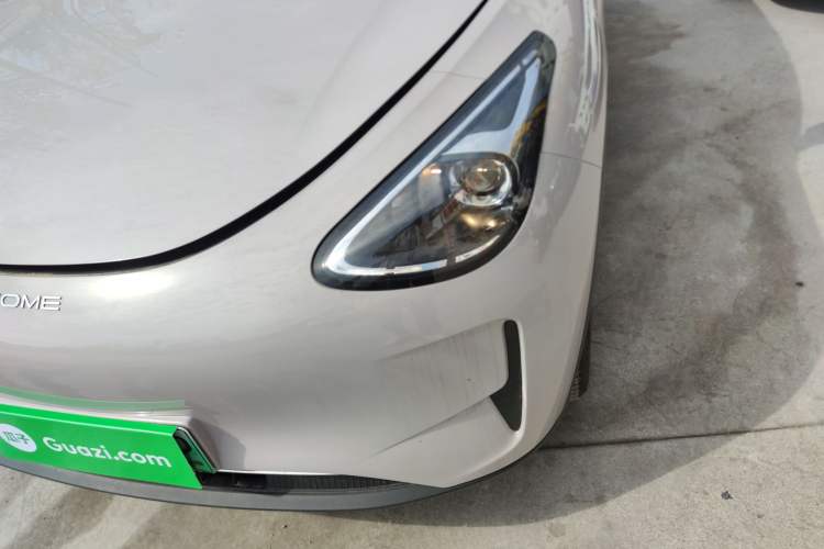 Used Geely Galaxy Geome 2026 Model 410km Carefree Edition Left Front Headlight