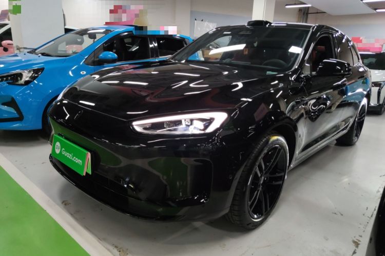 Used Hima AITO M5 2025 Extended-Range Ultra Rear-Wheel-Drive Version