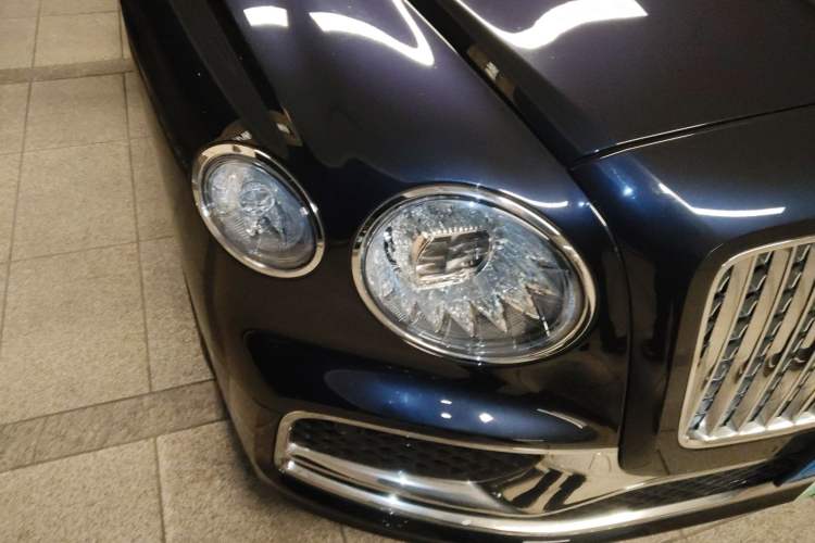 Used Bentley Flying Spur 2021 4.0T V8 Standard Edition
