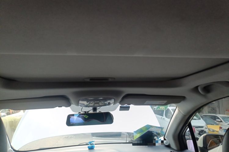 Used GAC Trumpchi GS4 2017 235T Automatic Two-Wheel Drive Luxury Smart Connectivity Version
