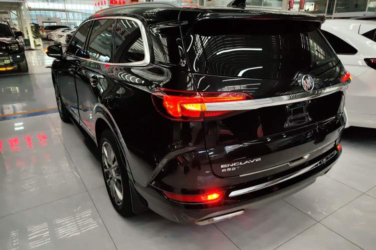 Used Buick Enclave 2022 652T Two-Wheel-Drive Prestige 7-Seater