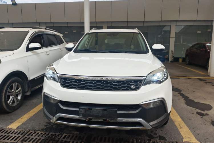 Used Leopaard CS10 2017 2.0T Automatic Luxury Model