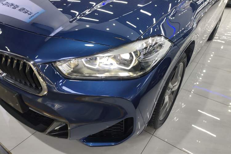 Used BMW X2 2021 Restyled sDrive25i M Sport Package
