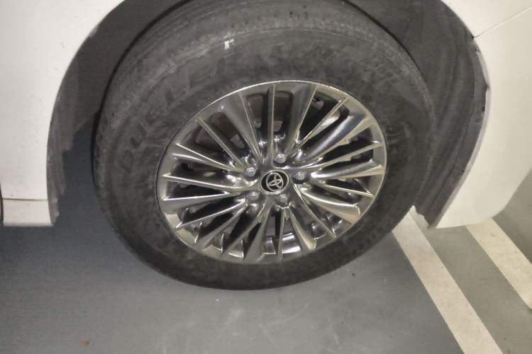 Used Toyota Alphard 2019 Dual-Engine 2.5L Luxury Edition