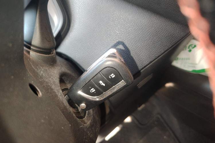 Used Toyota Corolla 2019 1.2T S-CVT GL Pioneer Edition
