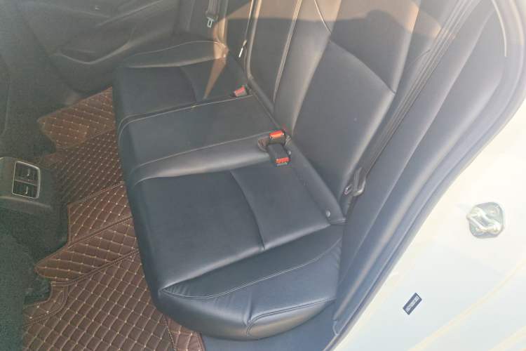 Used Honda Accord 2018 260TURBO Elite Edition China V
