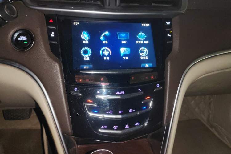 Used Cadillac XTS 2017 28T Tech Edition
