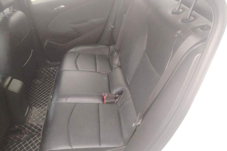 Used Chevrolet Cruze 2018 Redline 320 Automatic Pioneer Edition