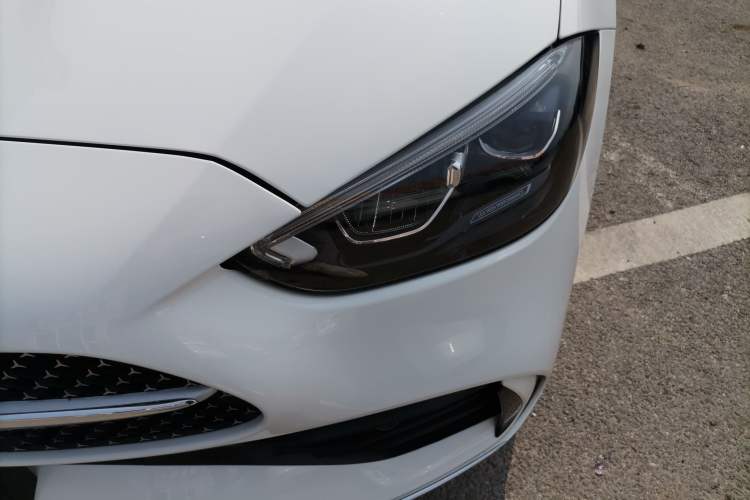 Used Mercedes-Benz C-Class 2023 Restyled C 260 L Sport Edition Left Front Headlight