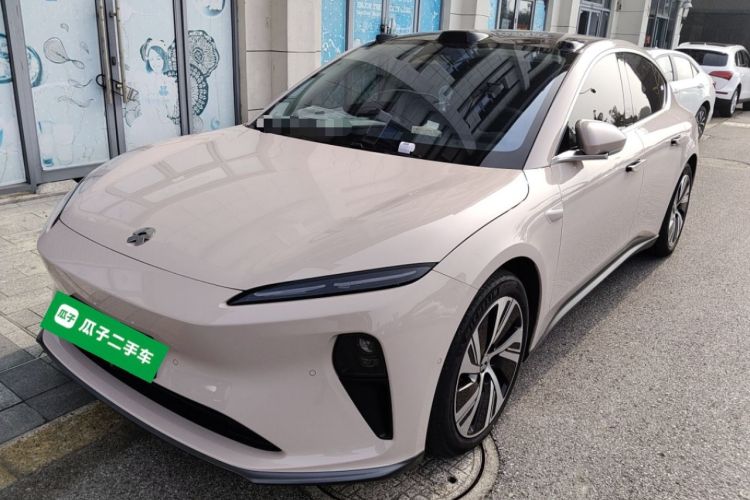 Used Nio ET5 2022 75 kWh
