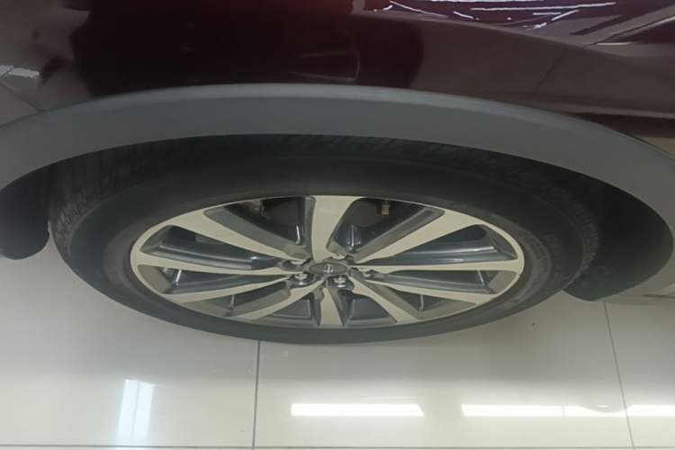 Used Lincoln Nautilus 2019 2.0T Four-Wheel Drive Zunya Edition China VI Standard