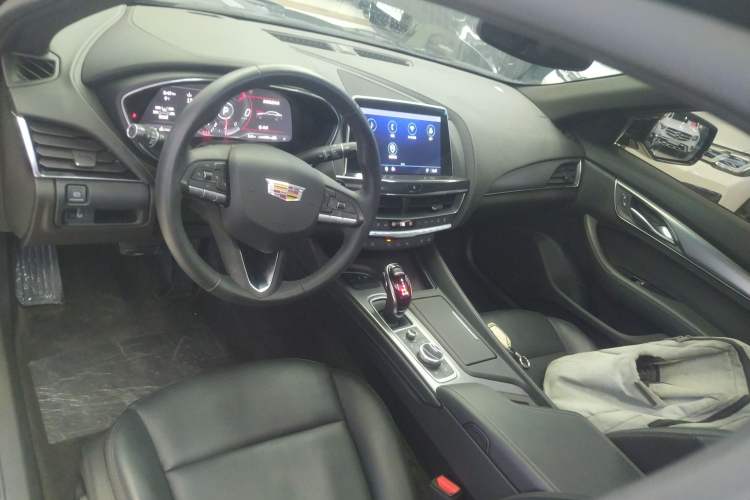 Used Cadillac CT5 2023 28T Luxury Edition (Standard Version)
