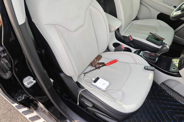 Used Jeep Compass 2017 200T Automatic Prestige Edition
