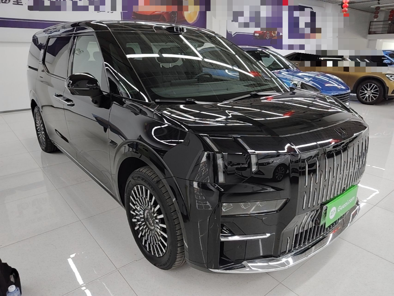 Zeekr 009 2024 Six-Seat Executive Version 4WD 108 kWh — снимка 3