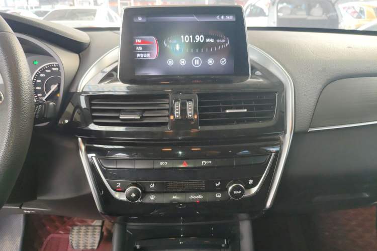 Used BORGWARD BX5 2020 20TGDI Automatic Two-Wheel Drive New Edition
