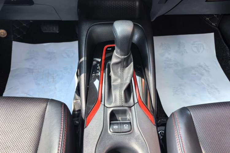 Used Toyota Levin 2021 185T CVT Sport Edition Gear Lever