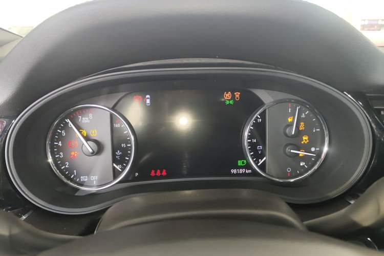 Used Buick Regal 2020 GS 28T Prestige Model