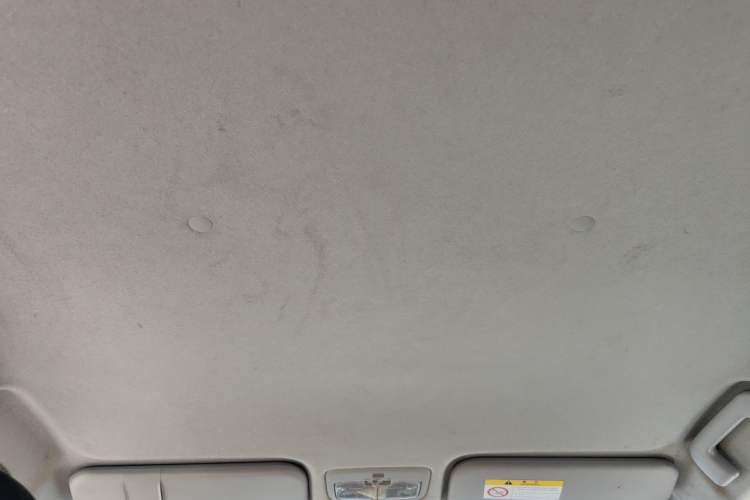 Used Toyota Vios 2016 1.5L Manual ZhiZhen Xingyao Edition Headliner