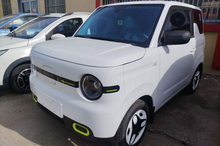 Used Geely Galaxy Panda 2025 210 km – Yuanqi Bear